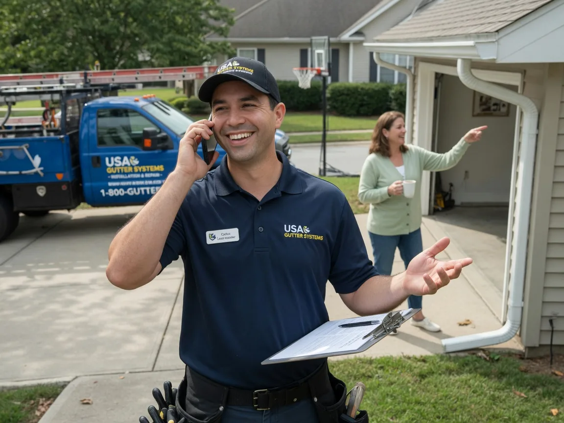 Gutter Installation Amory, MS FAQs